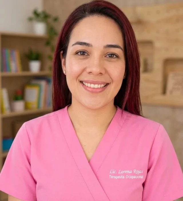 Lic. Lorena Rojas